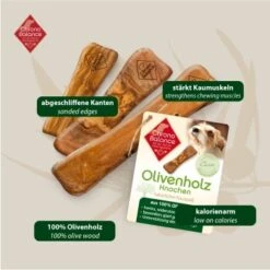 ChronoBalance Olivenholz KNOCHEN (L) 2er Paket 11 ChronoBalance Olivenholz KNOCHEN (L) 2er Paket -Heimtierbedarf Rabatte dfc1f4bc1d5f1d9589de647b1946b94323ce253a 1418704 de DE 6f376a9d0d1427596bc78df8061b3af62bb81214xvNOdy