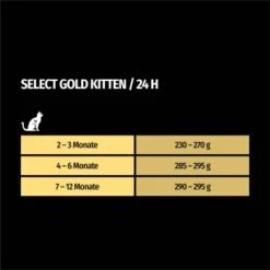 SELECT GOLD Kitten 12x85 G -Heimtierbedarf Rabatte e199c30a8062f05a16c4f0c125219f864273bcc1 1099251 de DE 7