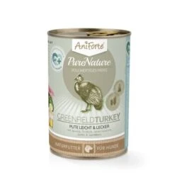 Aniforte GreenfieldTurkey Pute Mit Quinoa 2,4 Kg