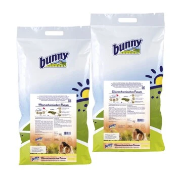 Bunny MeerschweinchenTraum Basic 2x4 Kg 3 Bunny MeerschweinchenTraum Basic 2x4 Kg