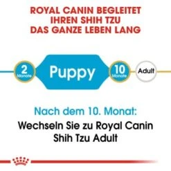 ROYAL CANIN Shih Tzu Puppy 1,5kg -Heimtierbedarf Rabatte e37c7d2f02374db1788de67d58b2ba29311d012c 92eb783bcaeea02311854902da541fd523803461