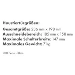 PetSafe 2-Wege Haustiertür Braun S -Heimtierbedarf Rabatte e4598cd107d6fbb2d564c0d5bb4b883ee4c96150 0d9b46ae02dff14516255d8ac1d2d24d55696755