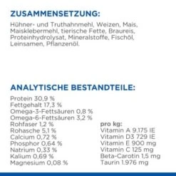Hill's Science Plan Senior 11+ Mit Huhn 3 Kg -Heimtierbedarf Rabatte e5623bd8245511101b127bc4c94468087c799522 52742023359 5