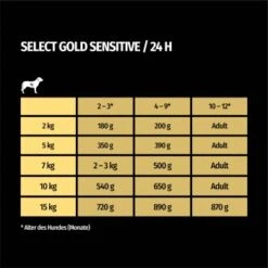 SELECT GOLD Sensitive Junior 12x100g 9 SELECT GOLD Sensitive Junior 12x100g -Heimtierbedarf Rabatte e625ab6f3a96d12c13d1adf01c85d8b40149f417 1243375 de DE 7