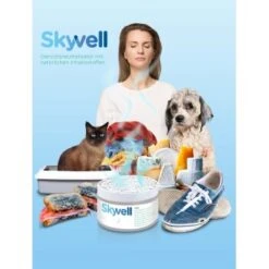 Skyvell Gel Geruchsneutralisierer Gel-Dose 250g -Heimtierbedarf Rabatte e6cbb5972ca05c066fe0744cd469eccb9971ea80 96029081f3dad8fd2c1a2a85324582801a85704c