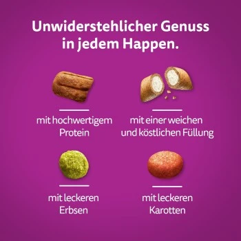 Whiskas Beutel 1+ Mit Rind 3,8kg 9 Whiskas Beutel 1+ Mit Rind 3,8kg – Bild 7