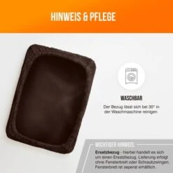 Schlitzohr Ersatzbezug Fensterbankliege 11 Schlitzohr Ersatzbezug Fensterbankliege -Heimtierbedarf Rabatte ea01a3939b6580761c9c4b25044bb25475a6afa8 1484679 de DE 123ca43163feeb08601080f71318b475fd062923LbX3iw