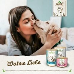 Betty's Landhausküche Mit Ente 6 X 400g Für Hund -Heimtierbedarf Rabatte ea392610b5edf8eb32001a35ceef139a3e113413 1365696 de DE c9dc3c282fe62231a36db3720caf634b7f582742r8DhDd