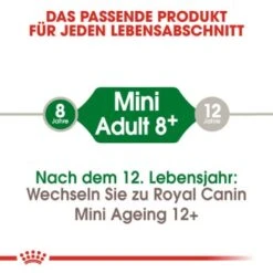 ROYAL CANIN Mini Adult 8+ 8 Kg -Heimtierbedarf Rabatte eae521c0b8f4353c14e0d3ad80cd85d251ab2261 3df85d0672cf7469659f776c62e742c8257eea37