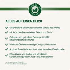 REAL NATURE WILDERNESS Junior True Country Huhn & Lachs 6x200 G -Heimtierbedarf Rabatte ed52b03838855a2624833900db469f5edd57f675 1248540 de DE Real Nature Wilderness Dog DE 2