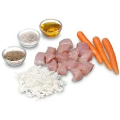 ProCani Frisch & Fertig Huhn Menü 16x500 G -Heimtierbedarf Rabatte eda5b908c0735250c9cf23363a5093de16d7686c 1408811 de DE Huhn Men 800x800 1