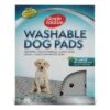 SIMPLE SOLUTION Washable Pads Large 2er Set -Heimtierbedarf Rabatte edb78bfad8f5ef725727473bb1ef8419e47b290a 1386899 de DE Simple Solution Washable Pads large main 1