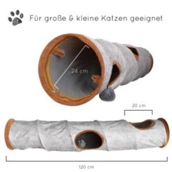 KaraLuna Katzentunnel 120 Cm -Heimtierbedarf Rabatte f027ddc2de9c665a9ebcc902f92f50aae5e9591e 1407492 de DE a6ff2d0a5bd952c943f43e704c424f6551bfd72caPcetW