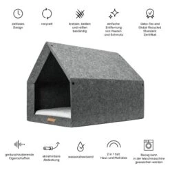 Rexproduct PetHome Dunkelgrau Schwarz S -Heimtierbedarf Rabatte f1a1b0cc299633296559f6af8e31cb40a0fe1ba9 1499758 de DE 993c209f6708a280b4633efb1bd84d894bb20208DtUXOp