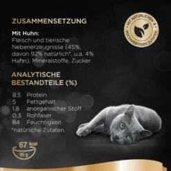 Sheba Delikatesse In Gelee 22x85g Huhn -Heimtierbedarf Rabatte f1bd0dda2511d5786d86d736a84fe664334d63f6 1269861 de DE sheba 5
