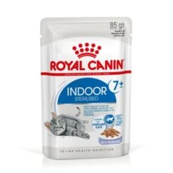 ROYAL CANIN Indoor 7+ Sterilised 12x85g In Gelee -Heimtierbedarf Rabatte f396f30b40b896d88574e743ca58becc116a77f4 b3aa60e29672e25ff9261c4cb767b48c4a93f661