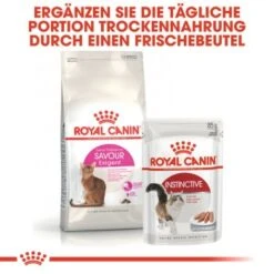 ROYAL CANIN Savour Exigent 10 Kg -Heimtierbedarf Rabatte f491258d393505320af320d9b14f63d14c5ca6c7 25a9cc3ebc62ef08847bb509a2a6b5ec61db94b4