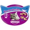 Whiskas Knuspertaschen 8x60g Lachs -Heimtierbedarf Rabatte f56ccc86ee2b40e2bdaefafa0aca8cf3e19b4d0b 6a66e4c49ae1b5936a838071a22d806fa7a24df2