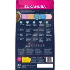 EUKANUBA Active Adult Small Breed Chicken 3kg -Heimtierbedarf Rabatte f80eaca0e84e63d4e6c6d9484e283557e968528f 8710255120072 4