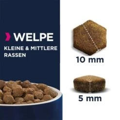 EUKANUBA Welpenfutter Getreidefrei Für Kleine Und Mittelgroße Rassen 3 Kg -Heimtierbedarf Rabatte f926fc01ca055e9594bdd3a81b5449fdf72ecf3d 1376528 de DE Eukanuba kibblesize