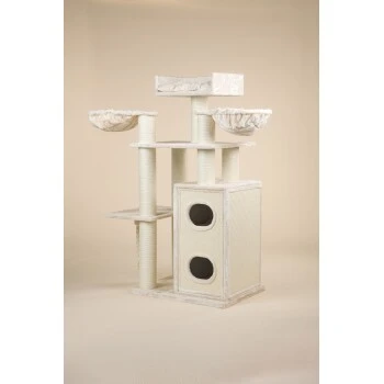 RHR Quality Kratzbaum Cat Paradise 4 RHR Quality Kratzbaum Cat Paradise – Bild 2