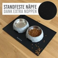 KaraLuna Napfunterlage Aus Silikon 60x40 Cm Eckig Schwarz -Heimtierbedarf Rabatte fa5f817c91a78e331288da8ec86b3cf94b8a5449 1407481 de DE 8fc9bf4a1c7971a28dd1c7a2b92d9130332f785f2mlDV5