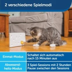 PetSafe Automatisches Katzenspielzeug Cheese -Heimtierbedarf Rabatte fb7a0832f9ce304e718dcc4794f2cf739b4e7a8c 1418723 de DE 4a23e34535656fc34326c28d1ee9f2e4cf746d9ejCxFF6