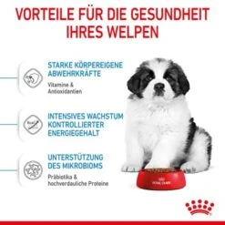 ROYAL CANIN Giant Puppy 15 Kg -Heimtierbedarf Rabatte fbb4a6070d5e5c00c85698383f7c0604611d5f21 3182550707046 5