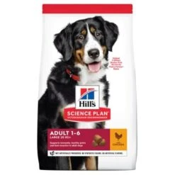 Hill's Science Plan Adult Large Breed Geflügel 14 Kg