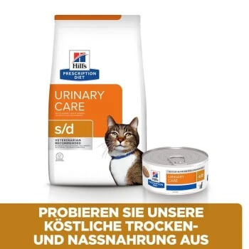 Hill's Prescription Diet Urinary Care S/d Mit Huhn 1,5 Kg 7 Hill's Prescription Diet Urinary Care S/d Mit Huhn 1,5 Kg â Bild 5