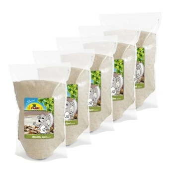 JR Farm Chinchilla-Sand Spezial 3 JR Farm Chinchilla-Sand Spezial