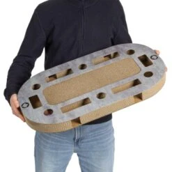 Canadian Cat Company Katzenspielplatz PlayPlate L Hellgrau -Heimtierbedarf Rabatte fd8d9f5696bc7e88013455bc7079066b1c9ff393 1412692 de DE 8af6c46b03262a0cb47d313e4ce9dd2ef51f0d3fSBqTLo