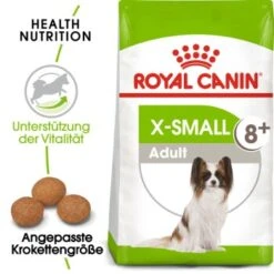 ROYAL CANIN X-Small Mature 8+ 3 Kg