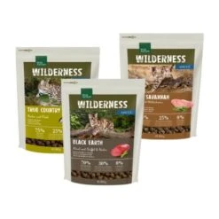 REAL NATURE WILDERNESS Adult Probierpaket Mixpaket 1, Mix-Pack