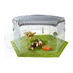 AniOne Freigehege Für Jungtiere 7 AniOne Freigehege Für Jungtiere -Heimtierbedarf Rabatte fe37c2d58bb28f04a429dc7a8a7702c4bd70d258 ee370b740ba1d2e57582118d9a447262646c3aad